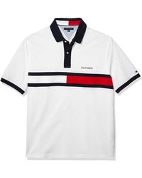 big and tall tommy hilfiger shirts