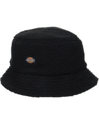 Dickies - Red Chute Fleece Bucket Hat - Lyst