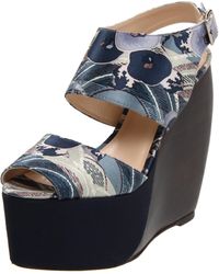 Loeffler Randall Velvet Leily Ankle 