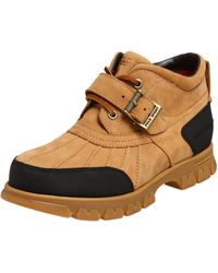 Polo Ralph Lauren Boots for Men - Up to 50% off at Lyst.com