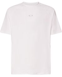 Oakley - Repreve Ellipse Short Sleeve Rashguard - Lyst