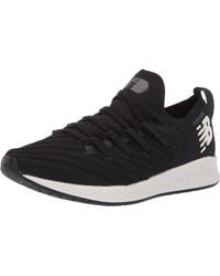 black new balance zante