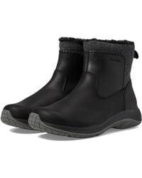 Merrell - Encore Ice 5 Mid Zip Boots, Leather - Lyst