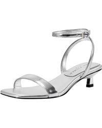 Marc Fisher - Alona Heeled Sandal - Lyst