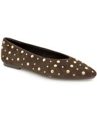 Splendid - Latouche Studs Ballet Flat - Lyst