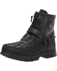 Polo Ralph Lauren Boots for Men - Up to 50% off | Lyst