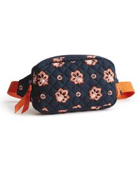 Vera Bradley - Premium Cotton Mini Belt Bag - Lyst