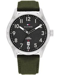 Tommy Hilfiger - Watch: Classic Appeal For Outdoor Adventures - Lyst