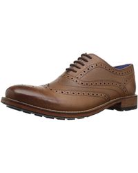 Ted Baker Derby shoes for Men | Black 