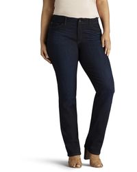 Lee Jeans Denim Modern Series Curvy Fit 
