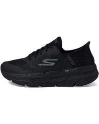 Skechers - Max Cushioning Slip-ins-athletic Workout Running Walking Shoes With Memory Foam Sneaker - Lyst