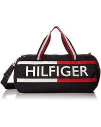 Tommy Hilfiger Gym bags for Men - Up to 50% off at Lyst.com