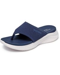 Skechers - Ultra Flex 3.0-coastal Aura Flip-flop - Lyst