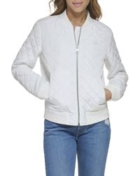 Levi's - Bomberjack Met Ruitpatroon Jas - Lyst