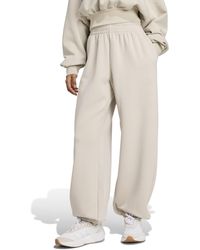adidas - All Szn Soft Lux Loose Pants - Lyst