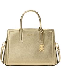 Michael Kors - Laila Medium Satchel - Lyst