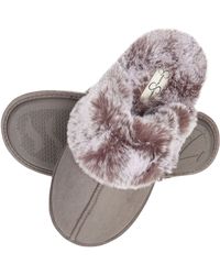 jessica simpson house slippers