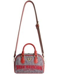 True Religion - Satchel Bag - Lyst