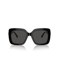 Swarovski - Sk6001 Cat Eye Sunglasses - Lyst