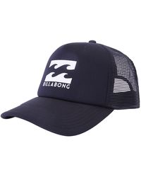 Billabong - Classic Trucker Hat Baseballkappe - Lyst