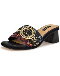 Nine West - Ending Heeled Sandal - Lyst