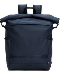 Tommy Hilfiger - S Colour Rolltop Backpack - Lyst