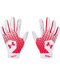 Under Armour - Clean Up Baseball Gloves, - Lyst