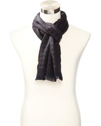 BOSS by HUGO BOSS Scarves and handkerchiefs for Men - Up to 77% off | Lyst