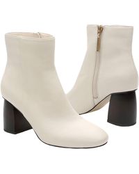 sanctuary platform ankle boots