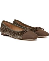 Sam Edelman - Marilyn (Dark Sage) Shoes - Lyst