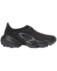 Oakley Edge Icon Sneakers in Black for Men | Lyst