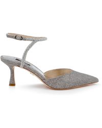 Badgley Mischka - Autumn Pump - Lyst