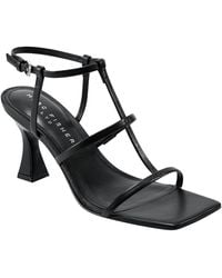 Marc Fisher - Dennie Heeled Sandal - Lyst