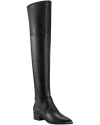 Marc Fisher - Yaki Over-the-knee Boot - Lyst