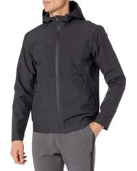 rain-jackets Uomo Waterproof Full Zip Visita lo Store di Peak VelocityMarchio Peak Velocity 