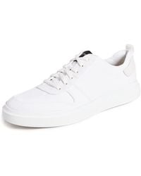 Cole Haan - Mens Grandpro Rally Canvas Court Sneaker - Lyst