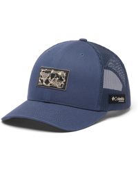 Columbia - Phg Patch Mesh Snap Back - Lyst