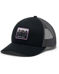 Columbia - Mesh Snap Back - Lyst