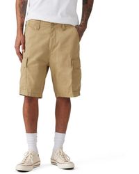 Levi's - Carrier Cargo Shorts, - Lyst