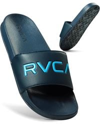 RVCA - Sport Slide Flip-flop - Lyst
