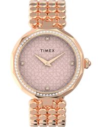 Timex - Asheville 34mm Tw2v02800vq Quartz Watch - Lyst