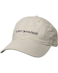 tommy hilfiger ball cap