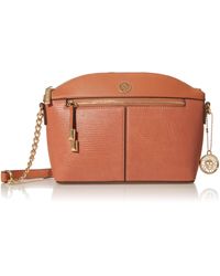 anne klein classic curves crossbody