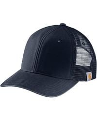 Carhartt - Canvas Mesh Back Cap - Lyst
