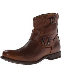 frye boots macys mens