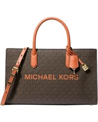 Michael Kors - Scarlett Medium Satchel - Lyst