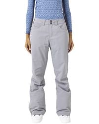 Roxy - Tailored Backyard Snow Pants - Lyst