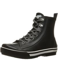 rocket dog rainbow rain boots