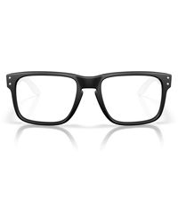 Oakley - Ox8153 Metalink Prescription Eyewear Frames - Lyst