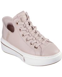 Skechers - Snoop Dogg:Snoop One-og Leather Hands Free Slip-ins Sneaker - Lyst
